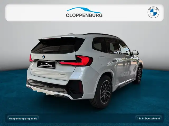BMW X1 view 7