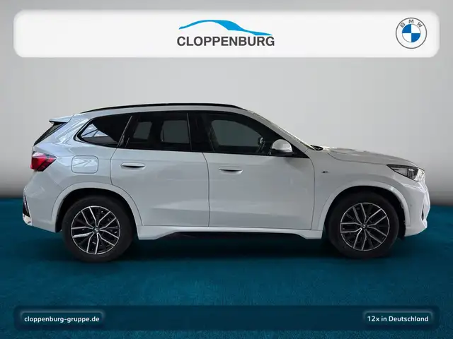 BMW X1 view 8
