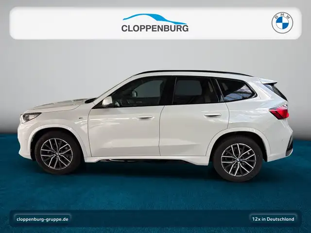 BMW X1 view 2