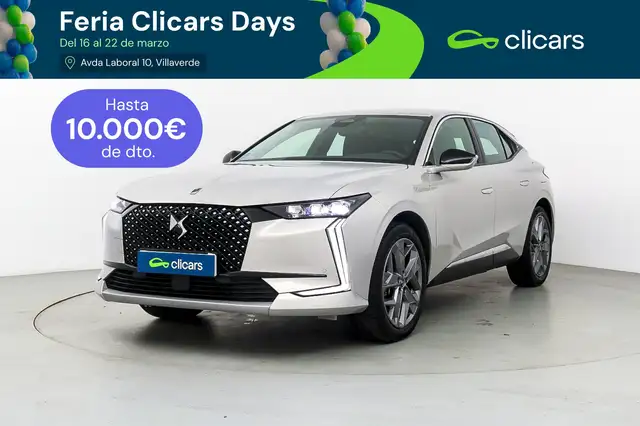 DS Automobiles DS 4 Plug-In Hybrid Pallas Aut. 225