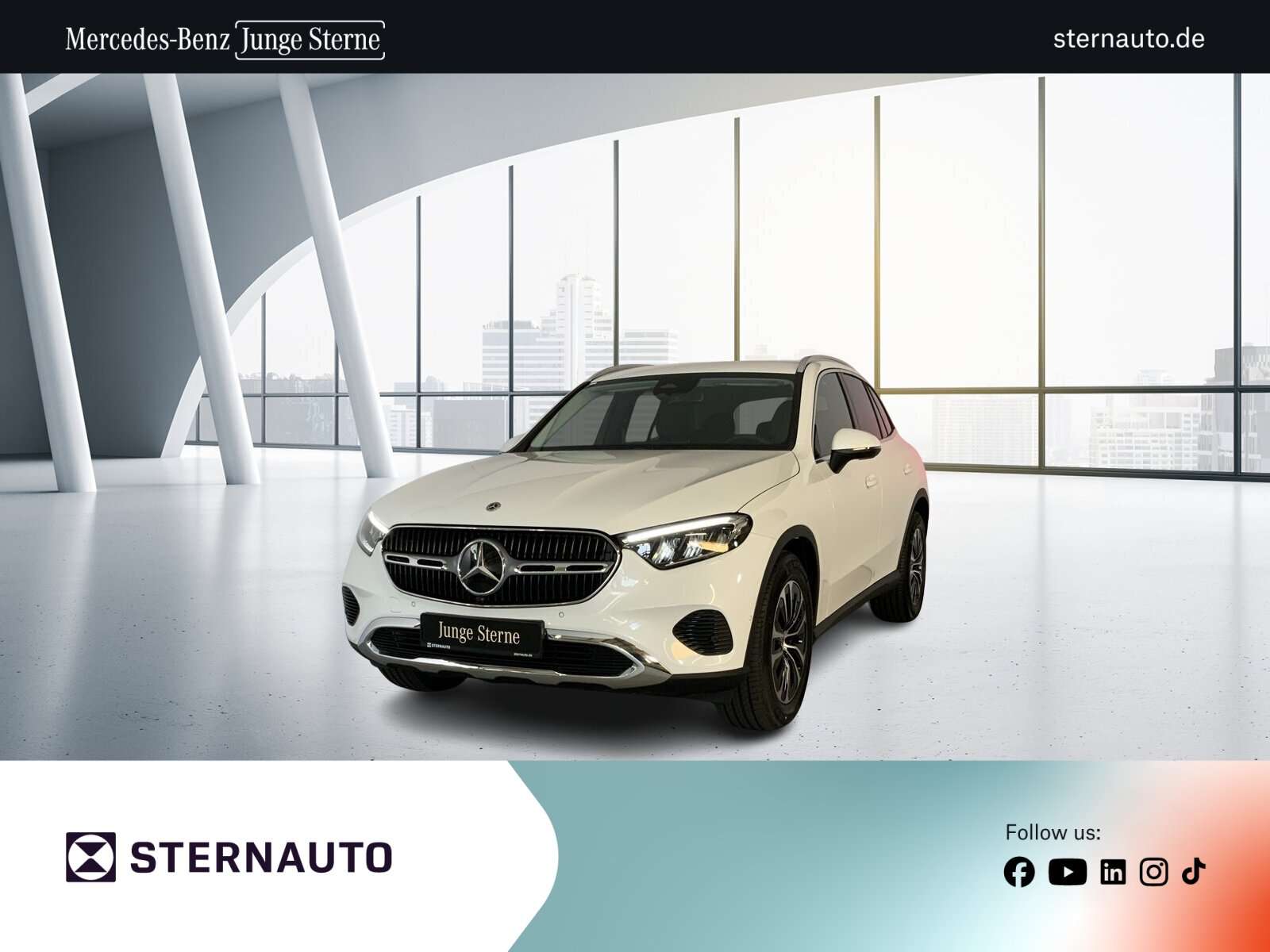 Mercedes-Benz GLC 220