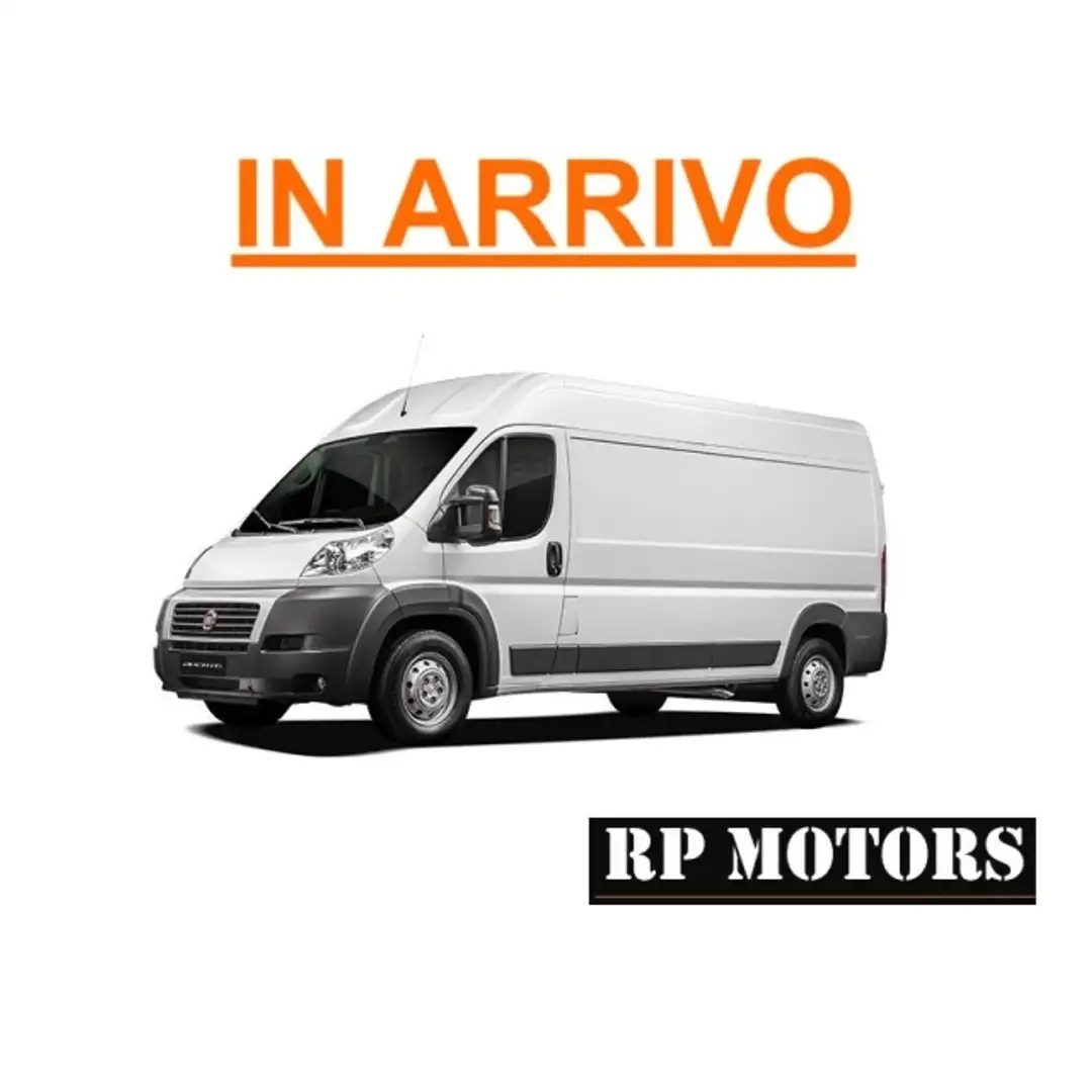 Fiat Ducato 35 MH2 2.3 mjt 130cv Bianco - 1