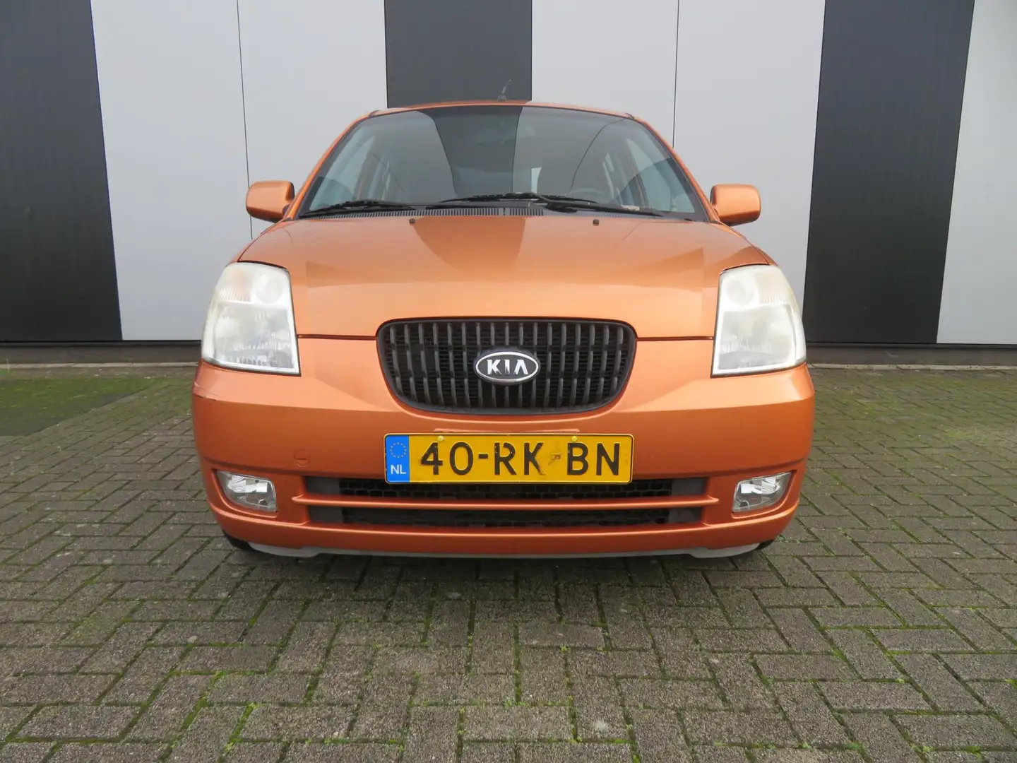 Kia Picanto 1.0 LXE X-tra Orange - 2