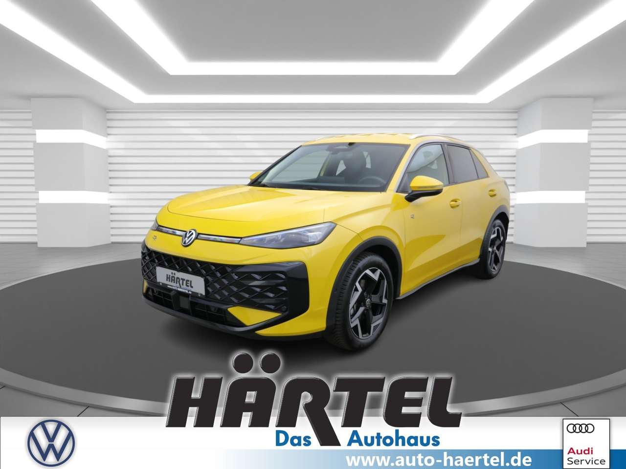 Volkswagen T-Roc 2026