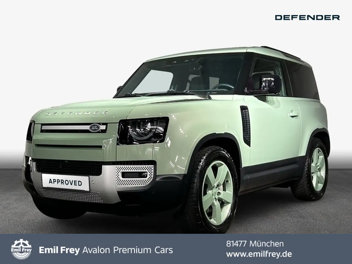 land rover defender