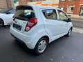 Chevrolet Spark 1.0i Facelift Airco V.e Alarme Cuir Carnet Gar 1an Blanc - thumbnail 5