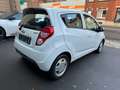 Chevrolet Spark 1.0i Facelift Airco V.e Alarme Cuir Carnet Gar 1an Fehér - thumbnail 5