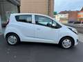 Chevrolet Spark 1.0i Facelift Airco V.e Alarme Cuir Carnet Gar 1an Beyaz - thumbnail 8