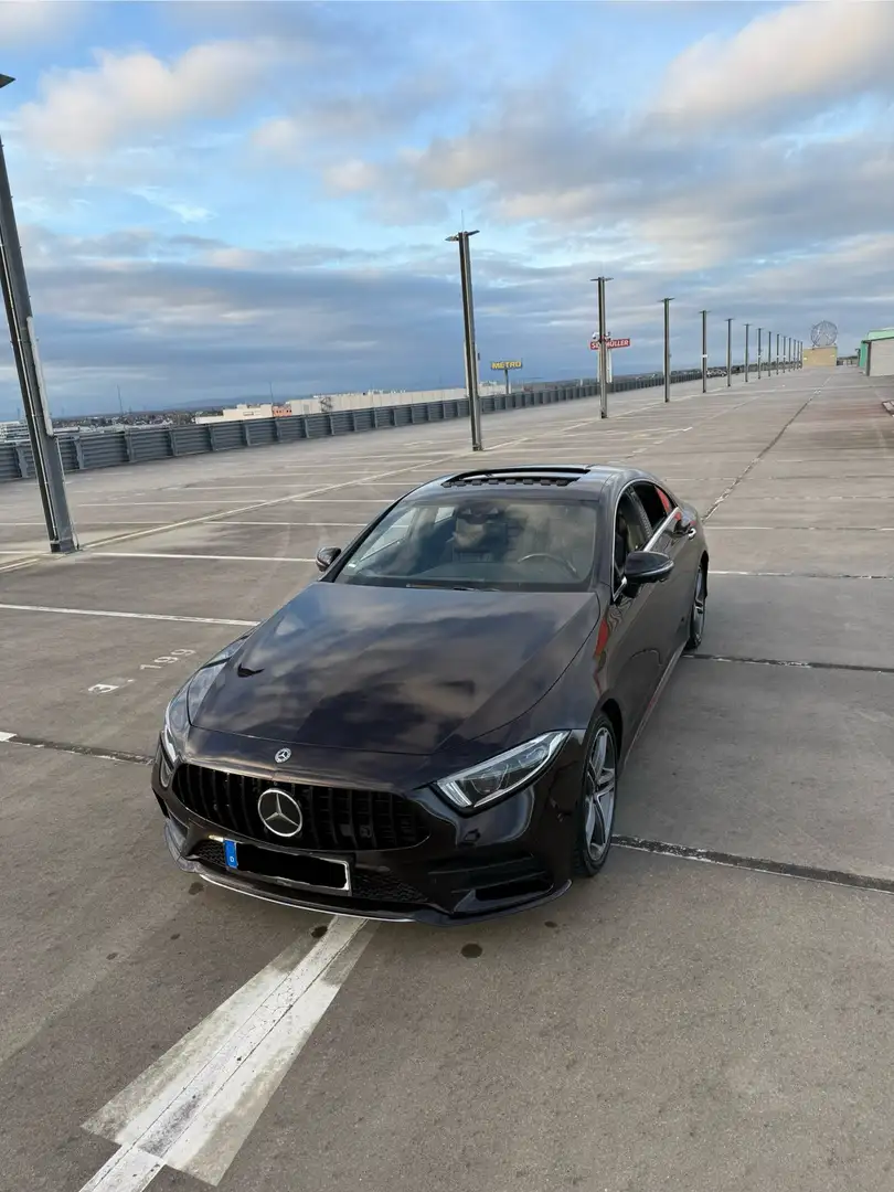Mercedes-Benz CLS 400 CLS 400 d 4Matic AMG Paket - 2