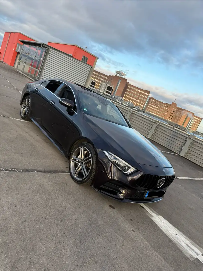 Mercedes-Benz CLS 400 CLS 400 d 4Matic AMG Paket - 1