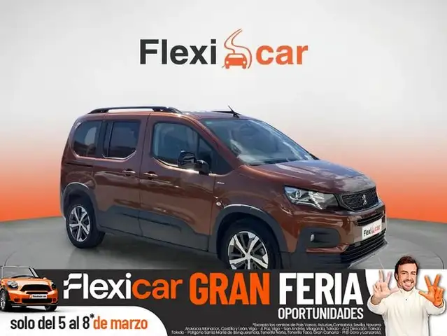 Peugeot Rifter Access Long PureTech 81kW