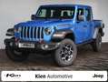 Jeep Gladiator Rubicon 3.6 V6 |  Grijs kenteken | mogelijk 4 pers Niebieski - thumbnail 1