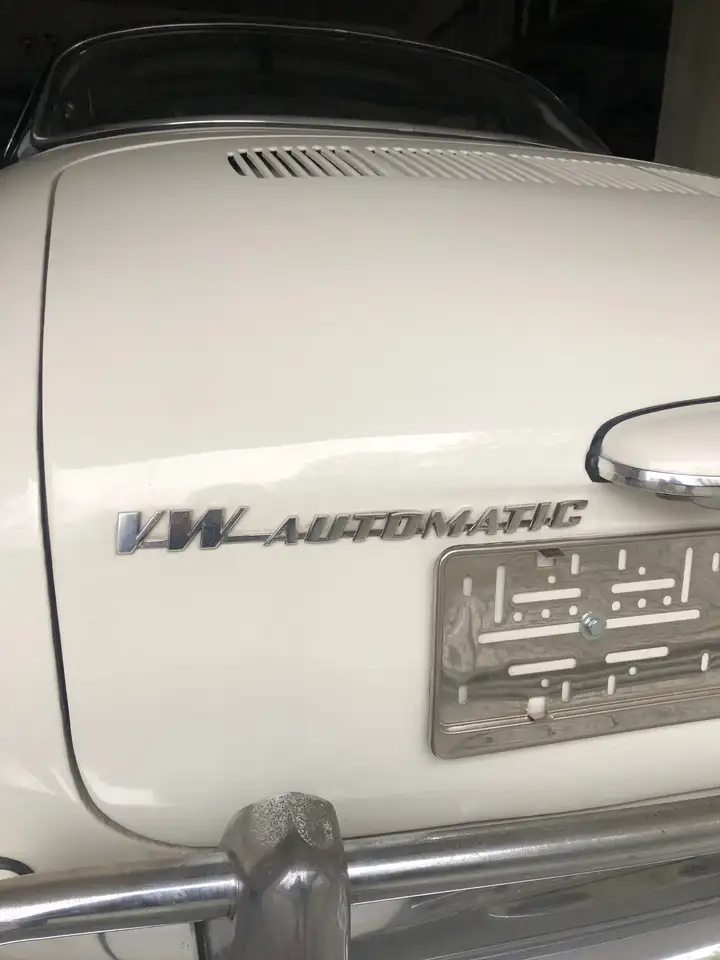 Volkswagen Karmann Ghia Coupe Automatik, foto 10