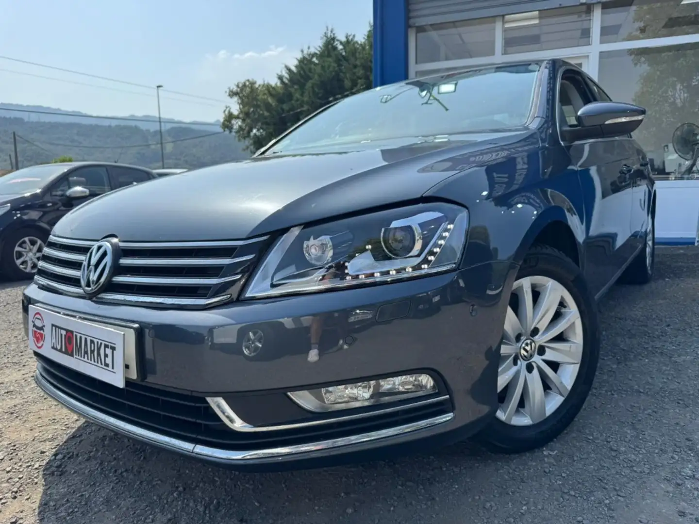 Volkswagen Passat 2.0TDI BMT Sport 4M 110kW - 1