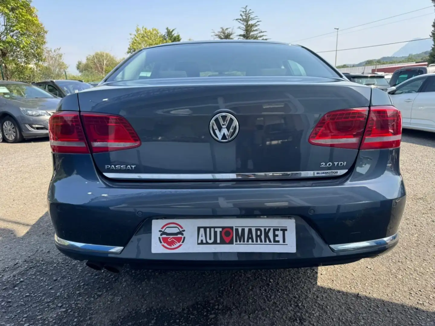 Volkswagen Passat 2.0TDI BMT Sport 4M 110kW - 2