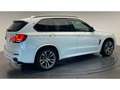 BMW X5 xDrive 30d  M Sport  / Toit ouvrant / Camera / Seige electrique /  7 Places Blanc - thumbnail 5