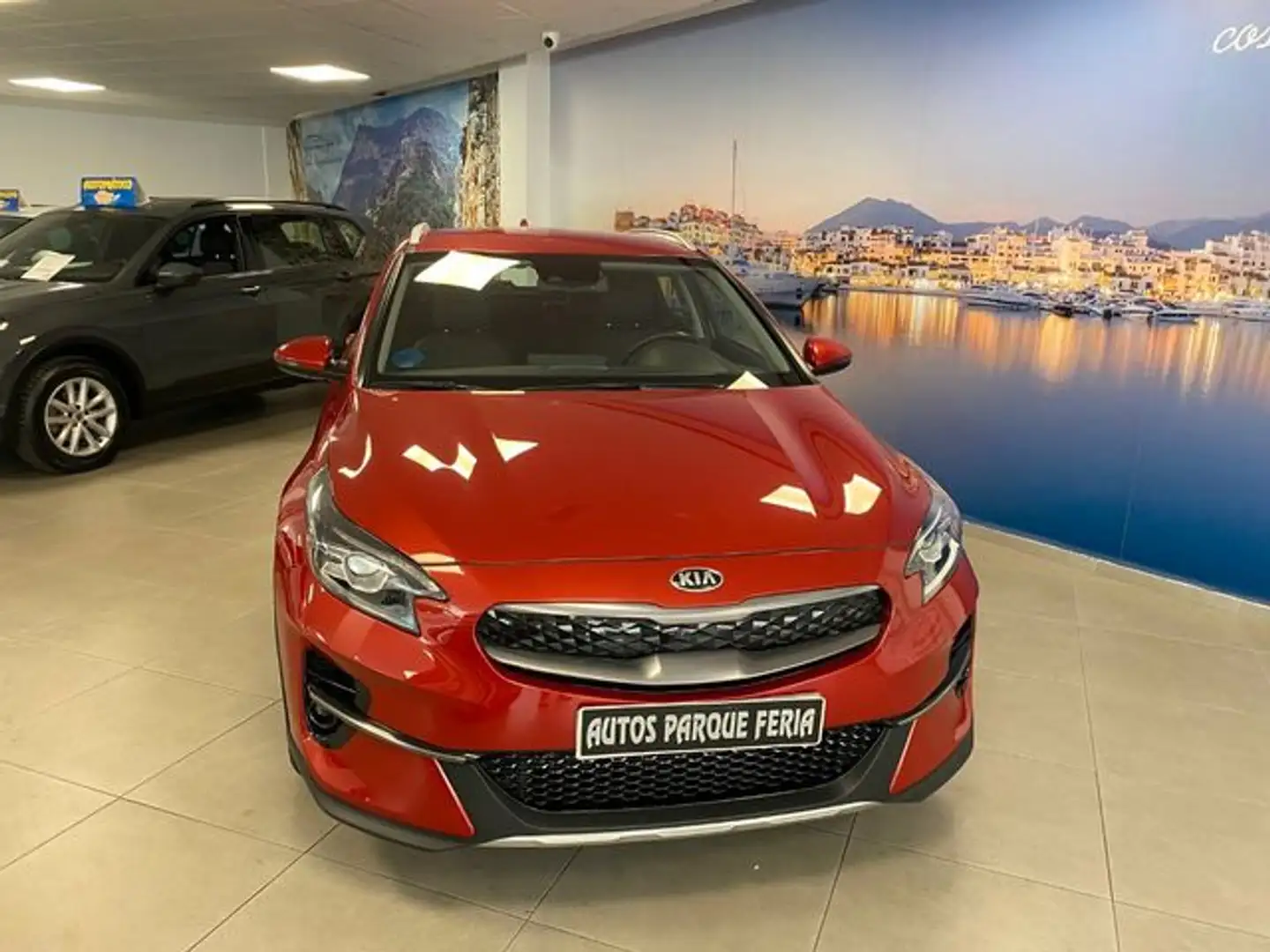 Kia XCeed 1.6 PHEV eTech Aut. Rojo - 2