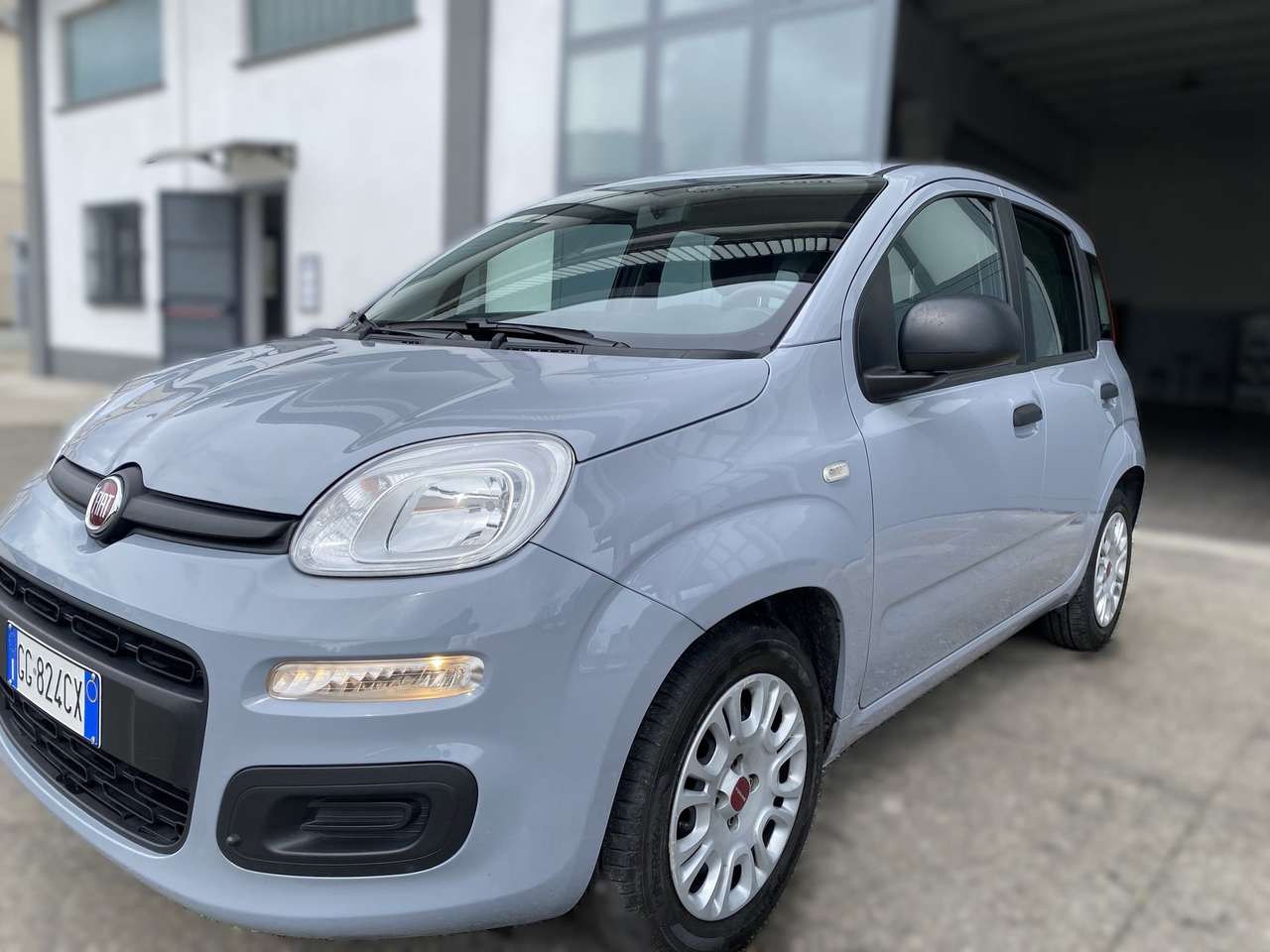 Fiat Panda 1.0 FireFly 70cv S&S Hybrid