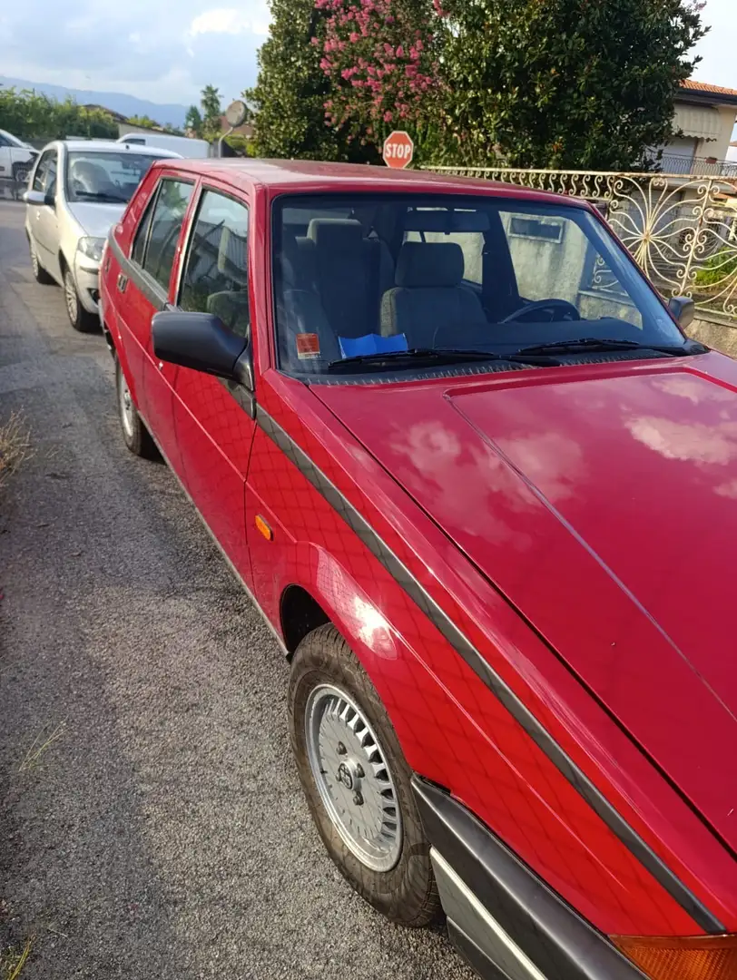 Alfa Romeo 75 1.6 - 1