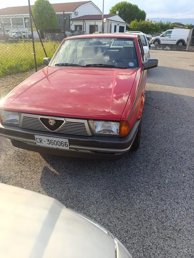 Alfa Romeo 75 1.6 - 2
