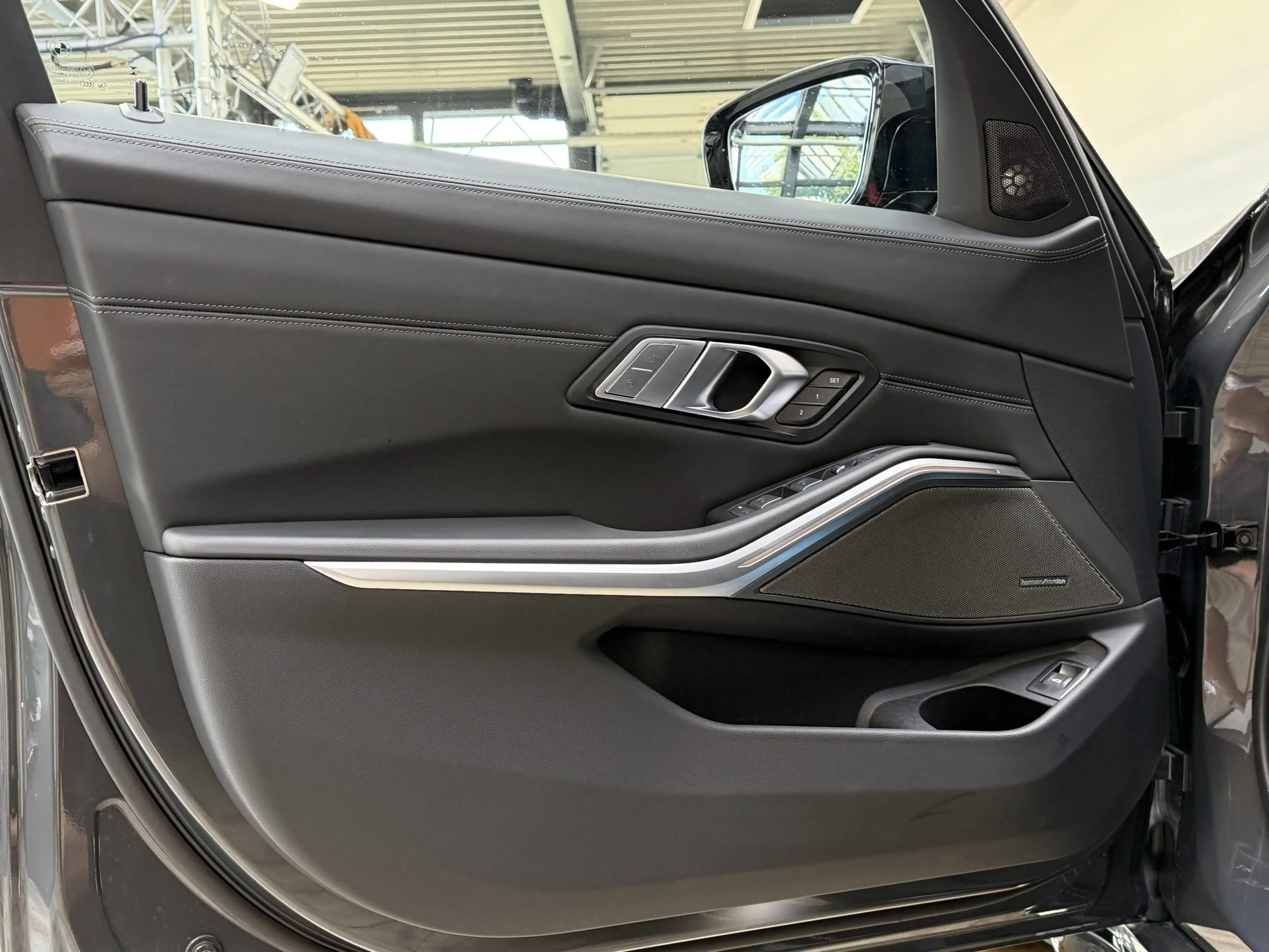 BMW M3 xDrive Competition Sitzlüft. ACC 360° Carbon — photo 16