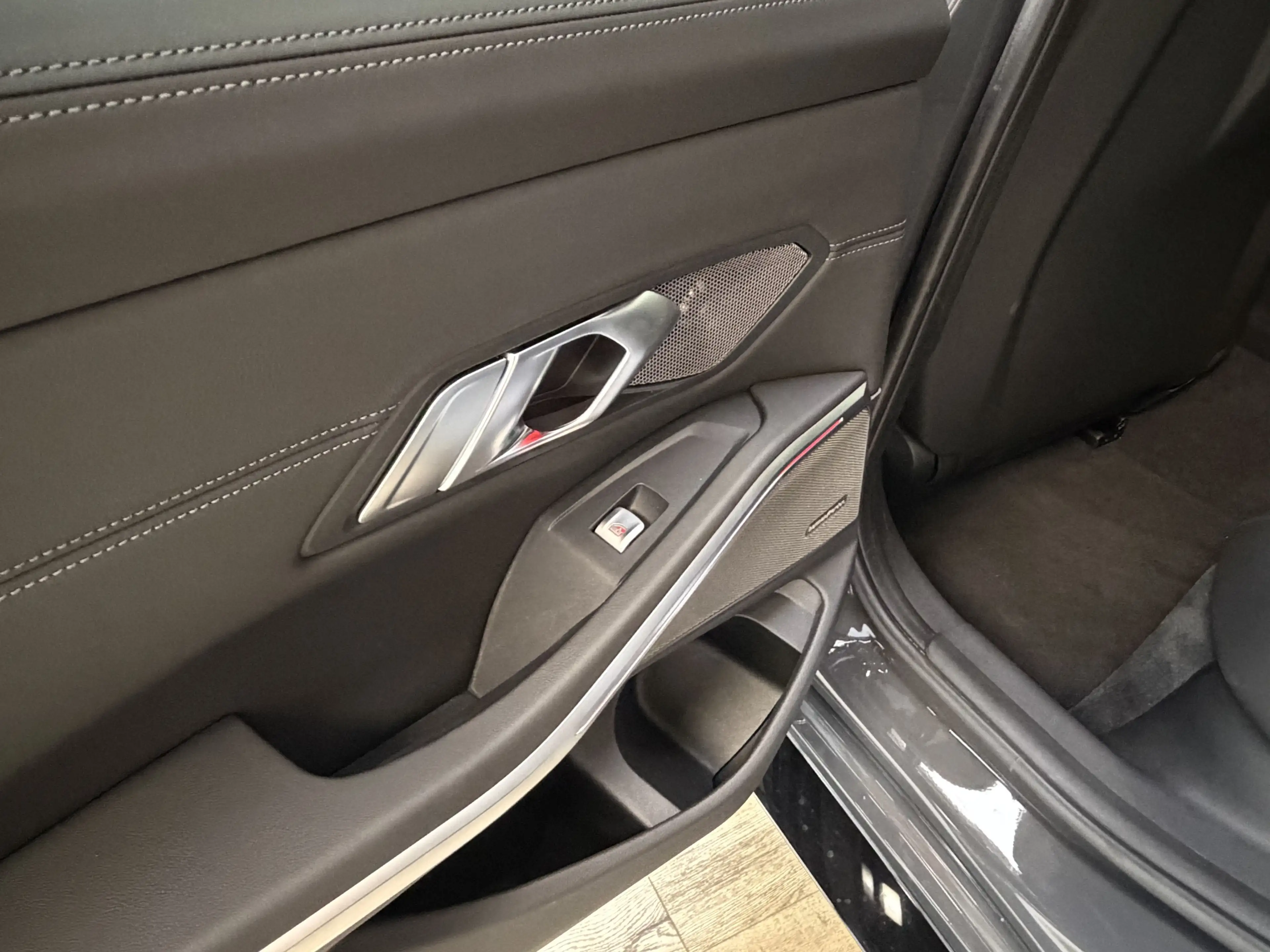 BMW M3 xDrive Competition Sitzlüft. ACC 360° Carbon — photo 19