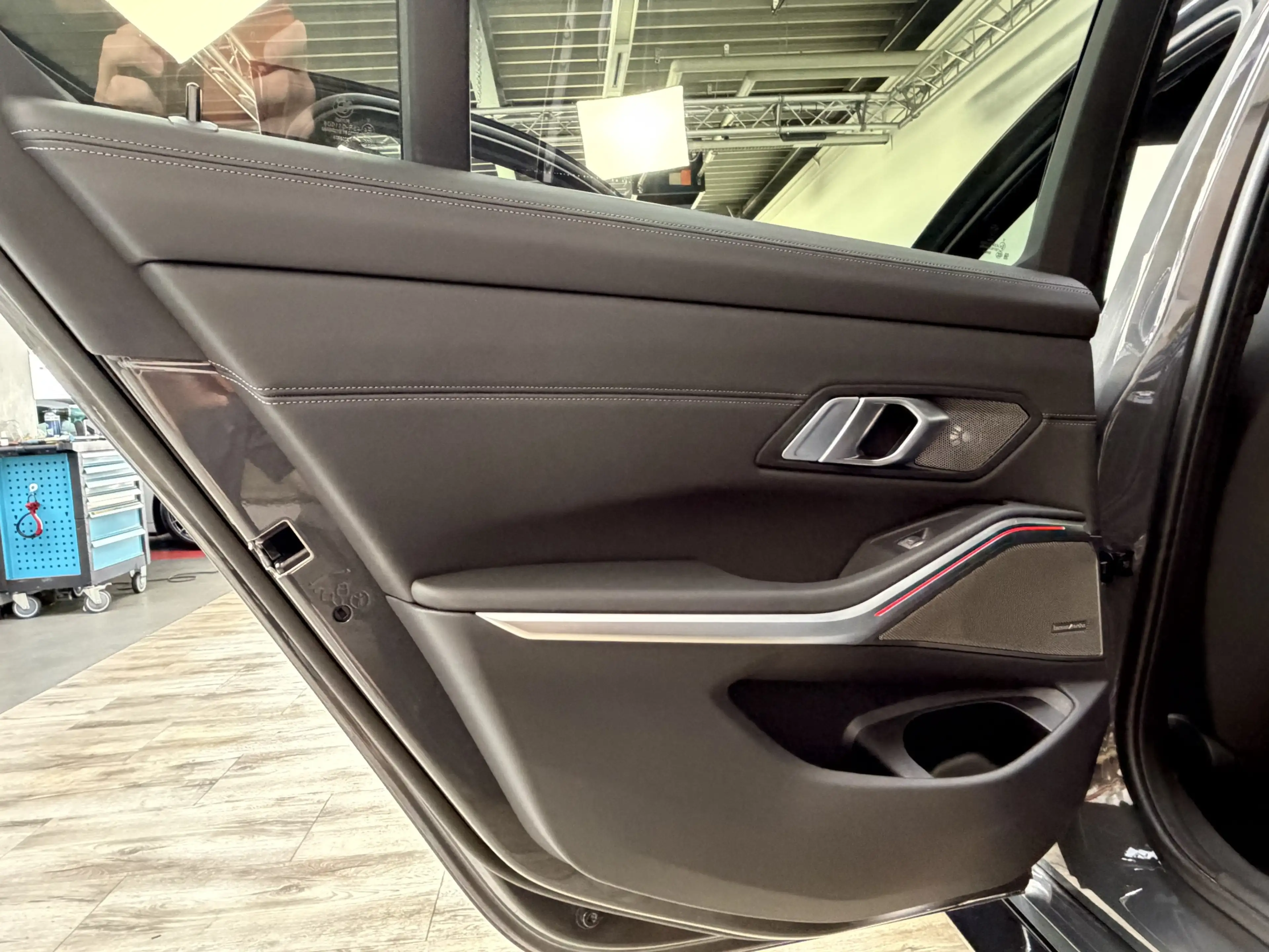BMW M3 xDrive Competition Sitzlüft. ACC 360° Carbon — photo 20