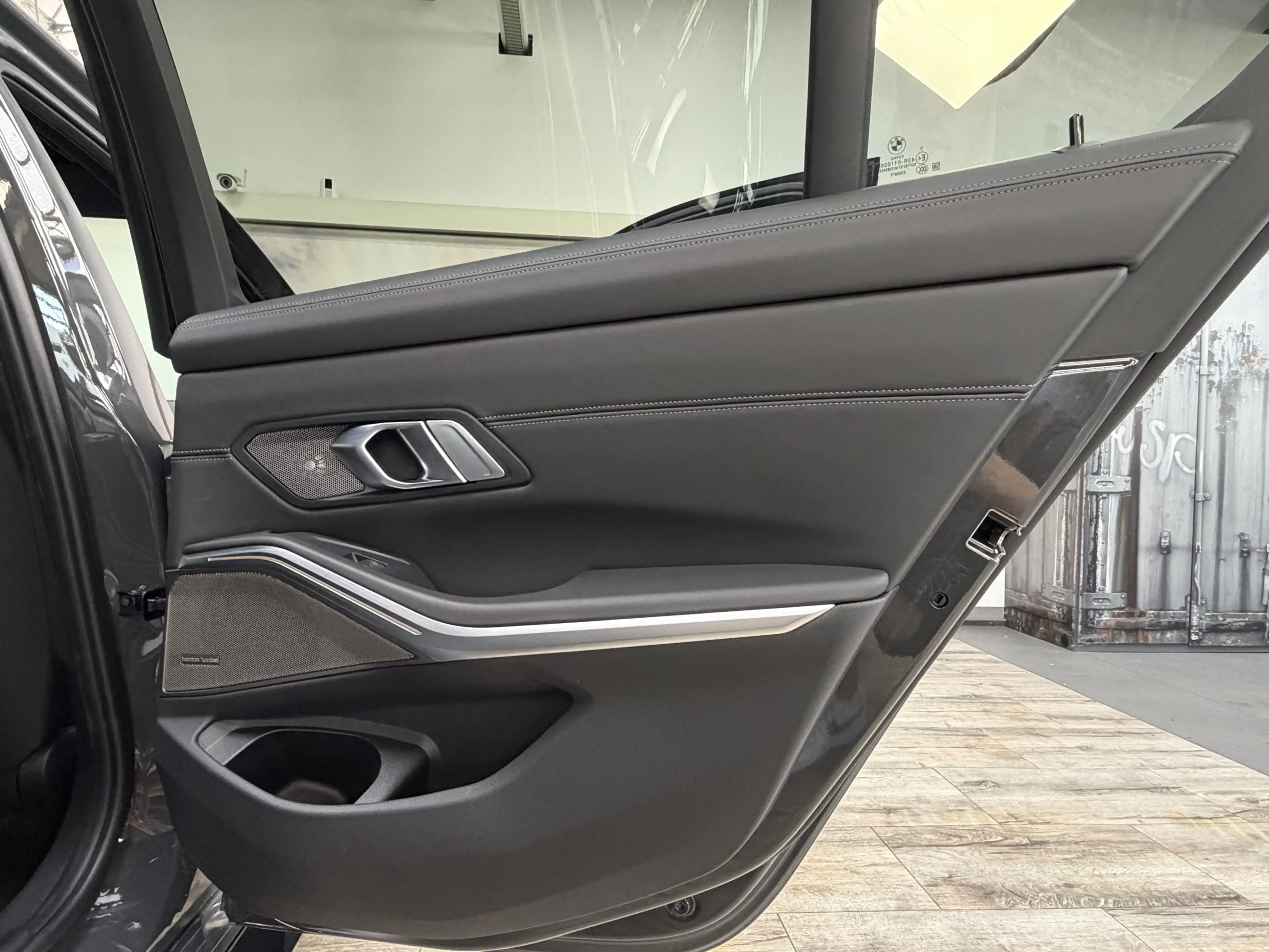 BMW M3 xDrive Competition Sitzlüft. ACC 360° Carbon — photo 28