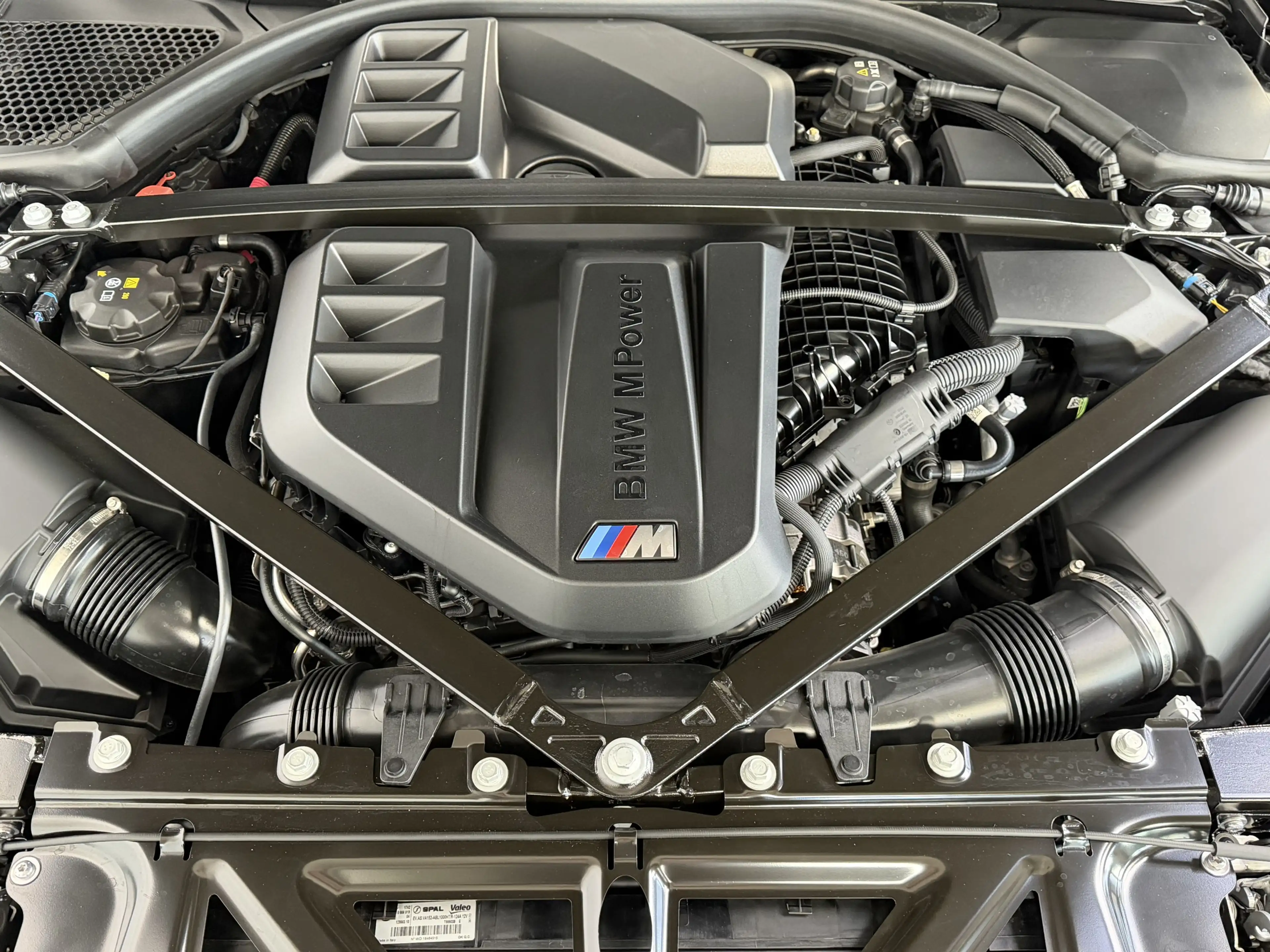 BMW M3 xDrive Competition Sitzlüft. ACC 360° Carbon — photo 35