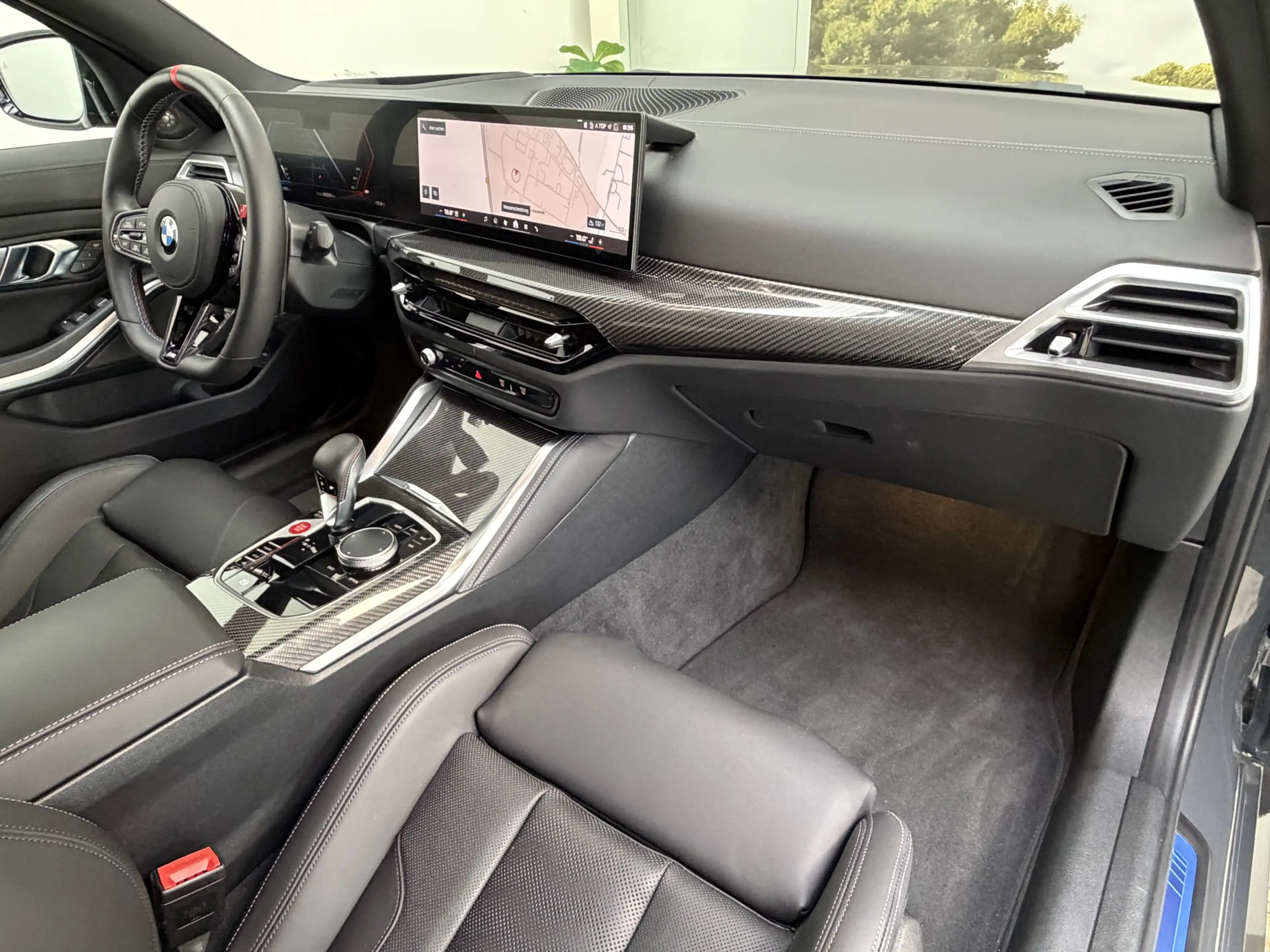 BMW M3 xDrive Competition Sitzlüft. ACC 360° Carbon — photo 29