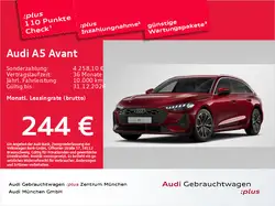 Audi A5 TFSI S tronic AHK/ACC/Navi+/Kamera