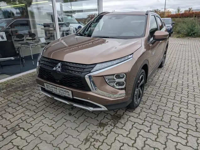 Mitsubishi Eclipse Cross Diamant Edition+ 1.5 2WD 6-Gang