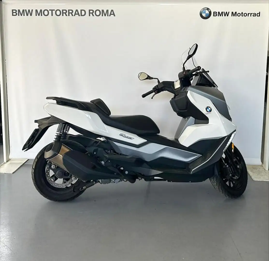 BMW C 400 GT Abs Bianco - 2