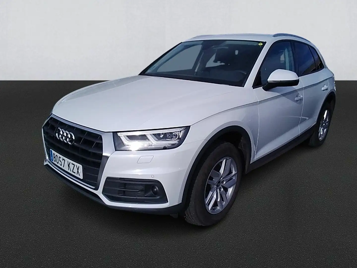 Audi Q5 45 TFSI Advanced quattro-ultra S tronic Blanco - 1