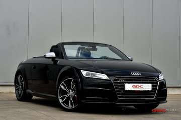 Roadster 2.0 TFSI Quattro S tronic