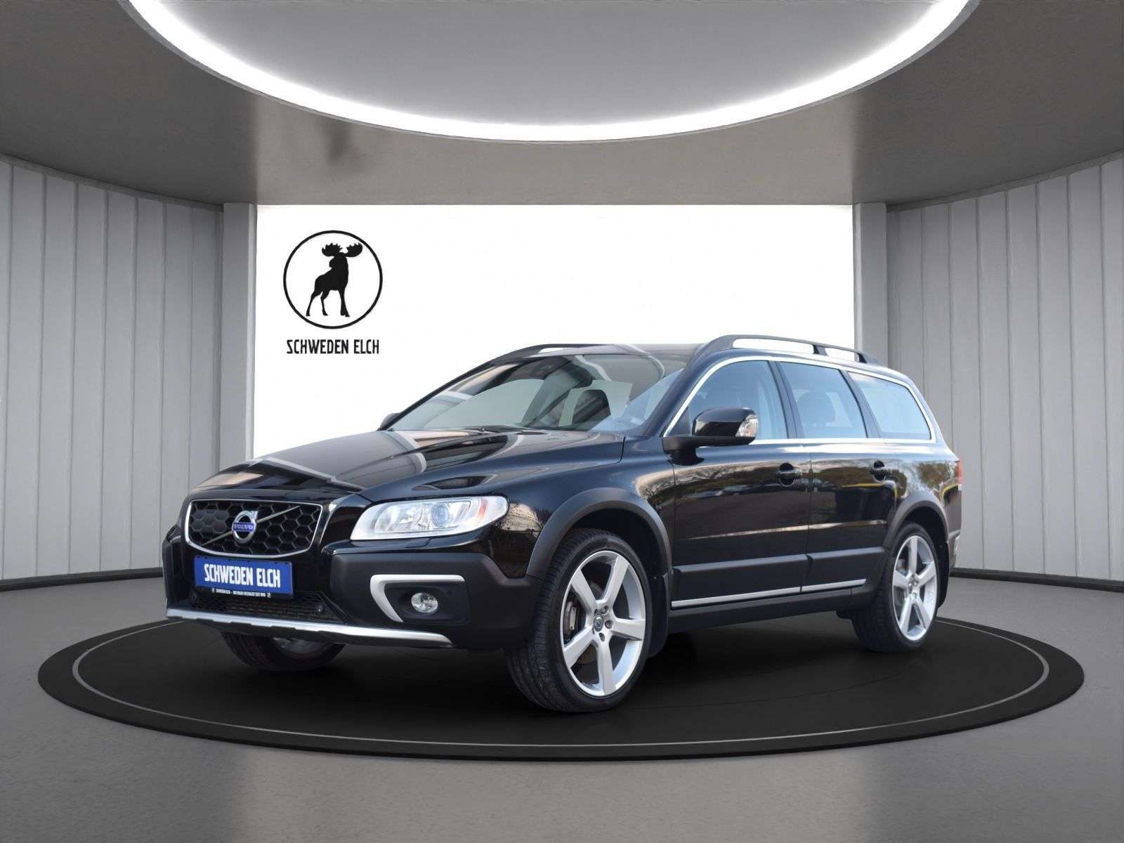 Second hand Volvo Xc70 2.4