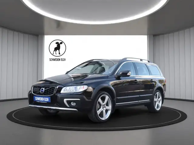 Volvo XC70 D5 AWD+5ZYLINDER+EURO6+ACC+AHK+STANDHEIZUNG
