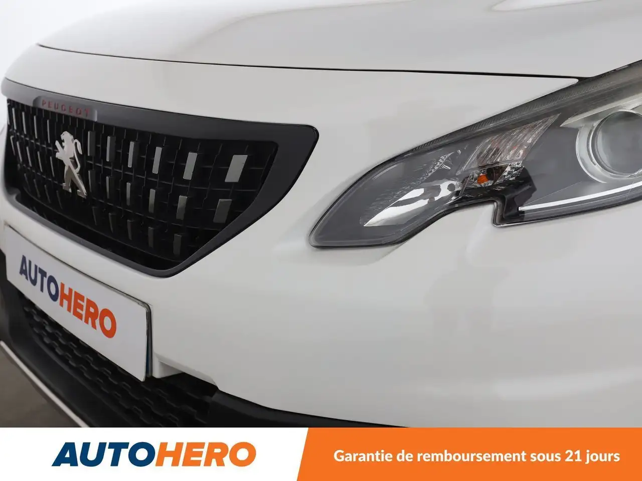 Peugeot 2008 2008 — photo 37