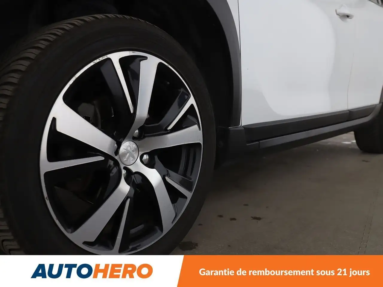 Peugeot 2008 2008 — photo 38