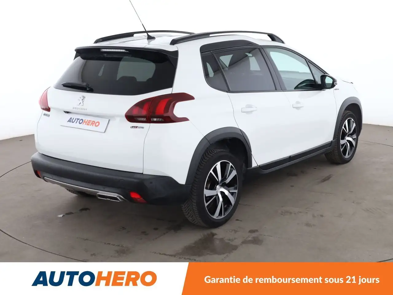 Peugeot 2008 2008 — photo 6