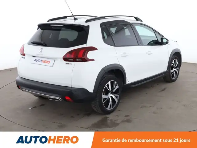 Peugeot 2008 view 6