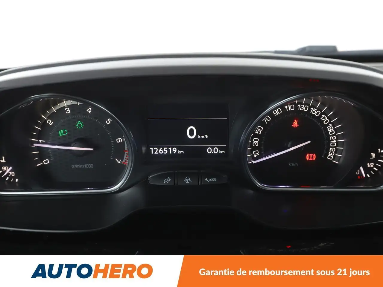 Peugeot 2008 2008 — photo 25