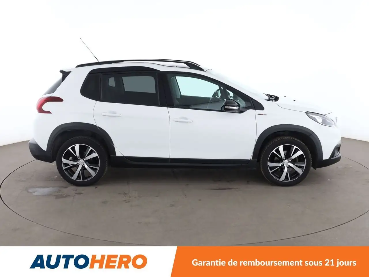 Peugeot 2008 2008 — photo 7