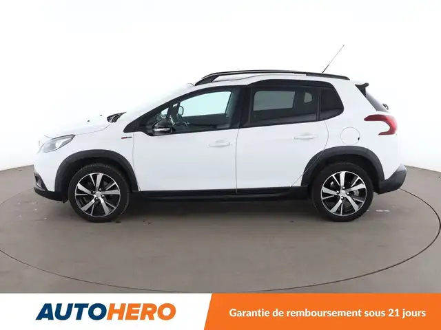 Peugeot 2008 view 3
