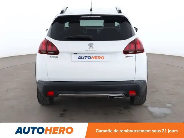 Peugeot 2008 view 5