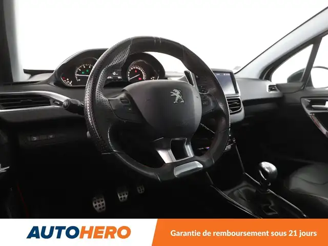Peugeot 2008 view 12