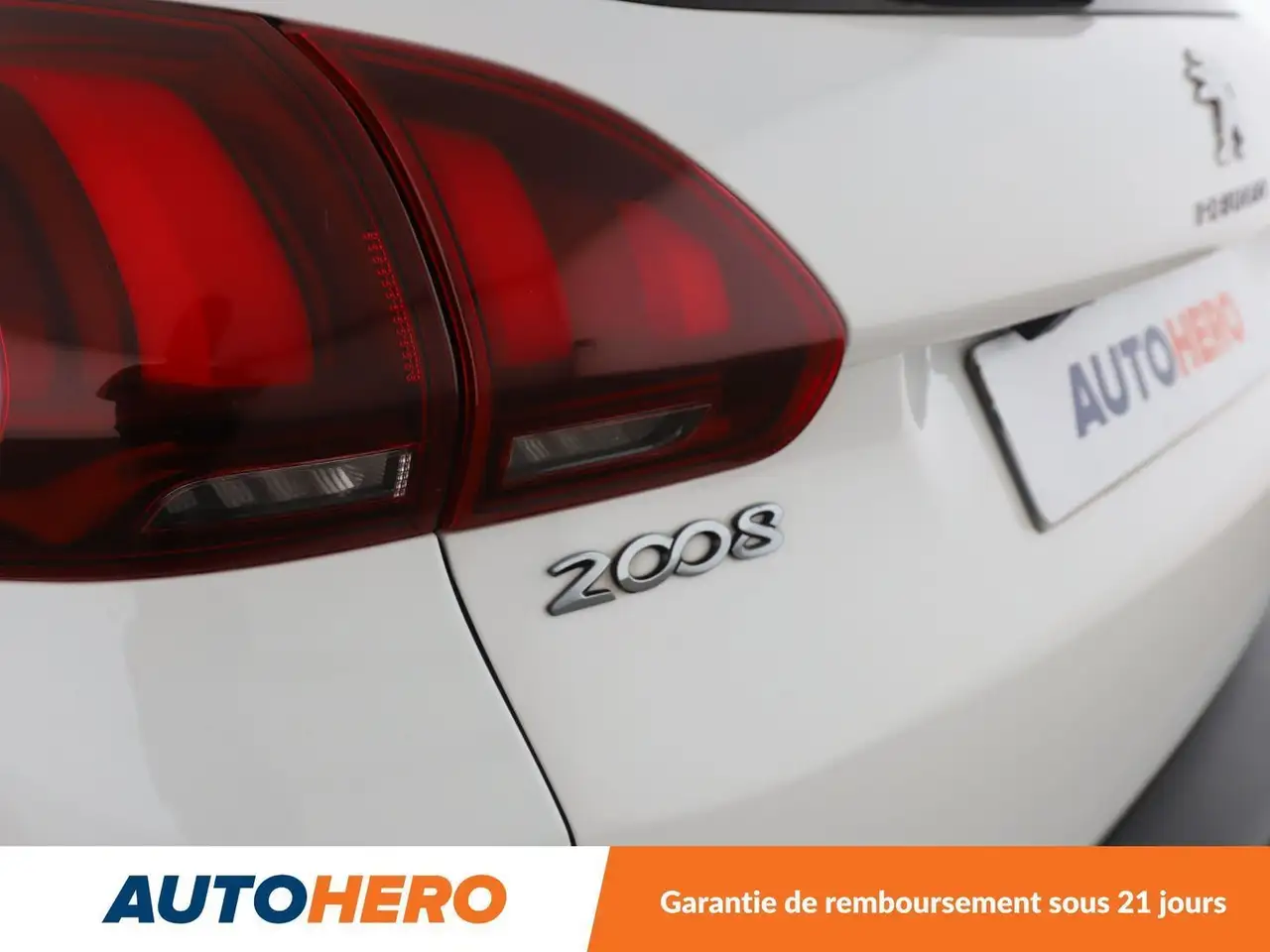 Peugeot 2008 2008 — photo 39