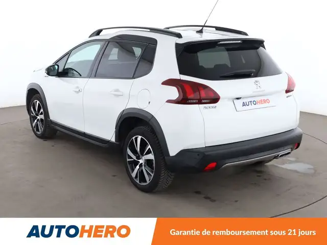 Peugeot 2008 view 4