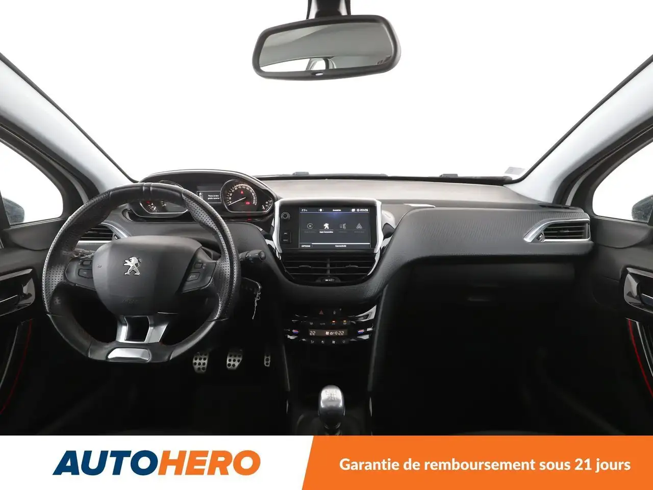 Peugeot 2008 2008 — photo 13