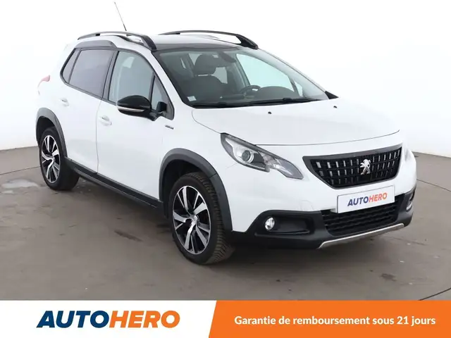 Peugeot 2008 view 8